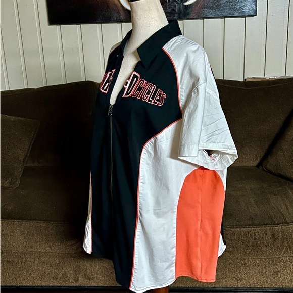 Harley Davidson • Women’s • Size 2X-Large • Black/ White • Shirt - Picture 6 of 13